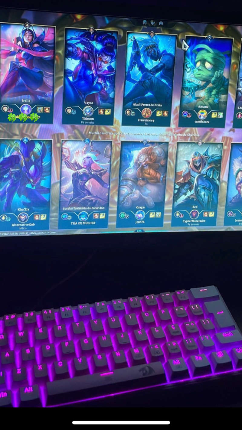 Imagem do pack Jogue comigo