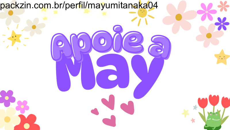 Imagem do pack Me ajude a crescer 🌼