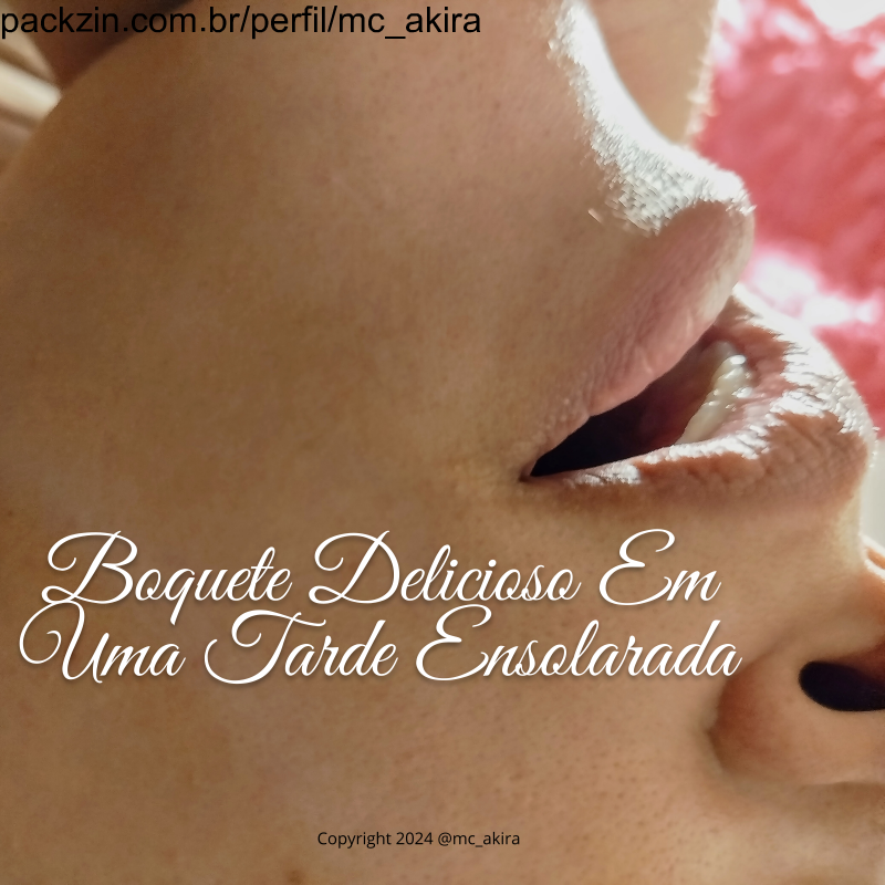 Imagem do pack Boquete Delicioso da MC Akira