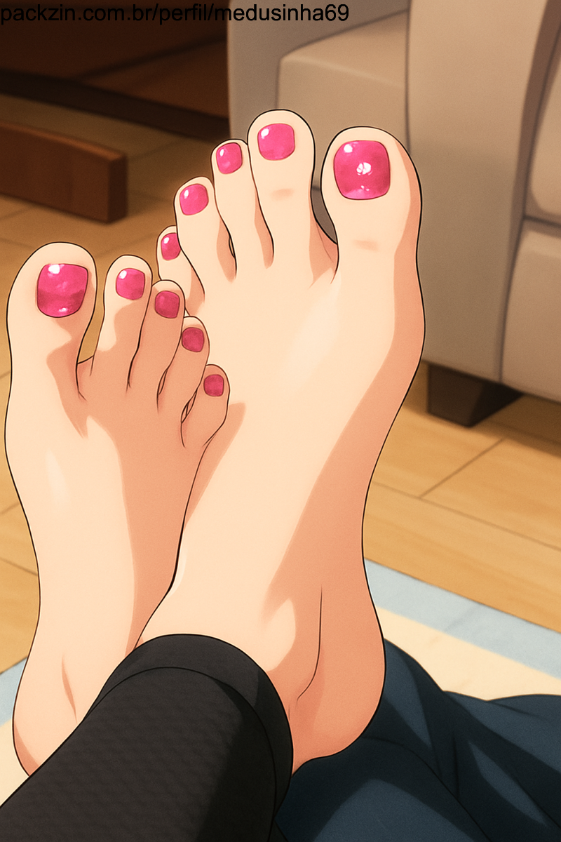 Imagem do pack Pack de Pezinho.