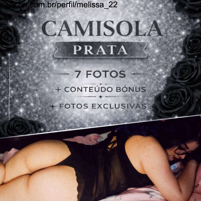 Imagem do pack 🥈 Camisola Prata Conteúdo Exclusivo