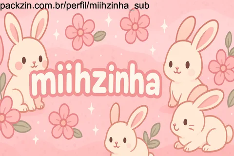 Foto de capa de miihzinha_sub