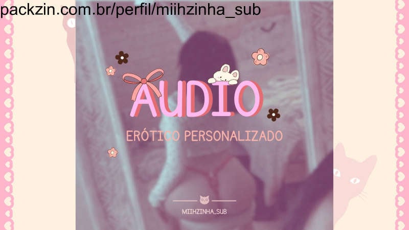 Imagem do serviço Aúdios/Eróticos/Personalizados