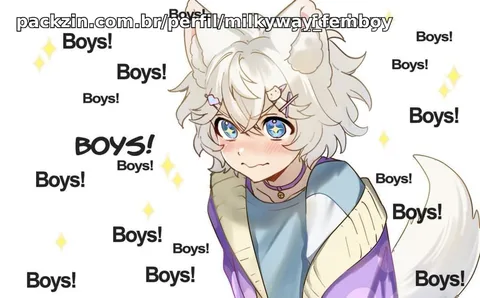 Foto de capa de milkyway_femboy