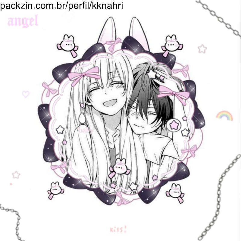 Imagem do serviço ꒰❅꒱ Mimi, sua webamiga por 1 dia!