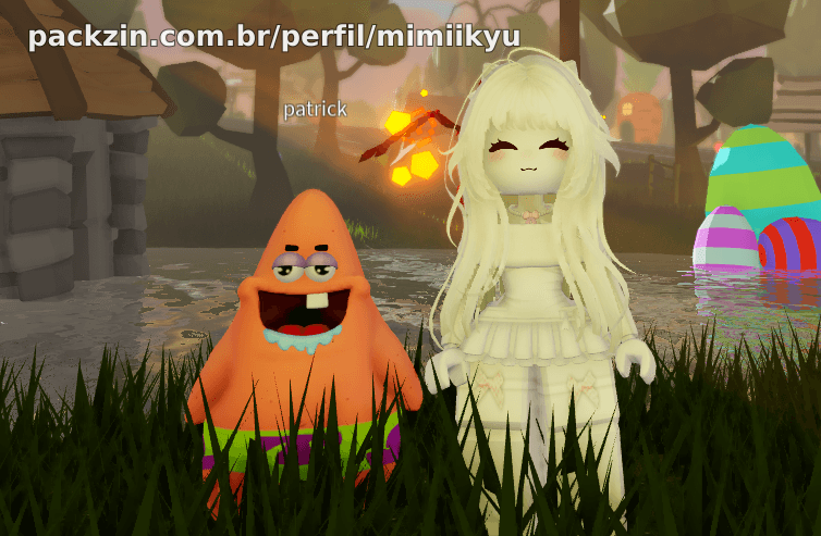 Imagem do serviço Duozinho no Roblox ❤️