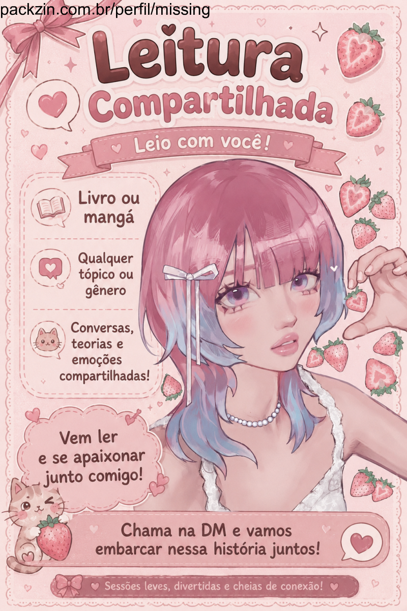 Imagem do serviço 🩰 Vamos ler juntos?