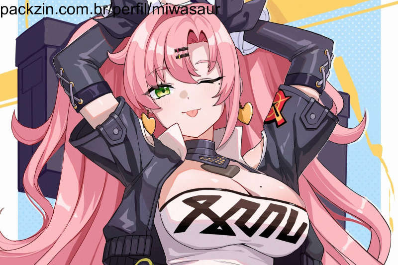 Imagem do pack ⟢ . . . [Cosplay Nicole Demara ZZZ] .ᐟ