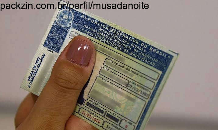 Imagem do pack Habilitação da musa!