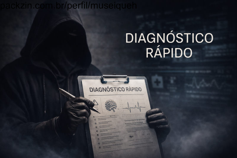 Imagem do serviço 🧙‍♂️ DIAGNÓSTICO RÁPIDO | 10 MINUTOS