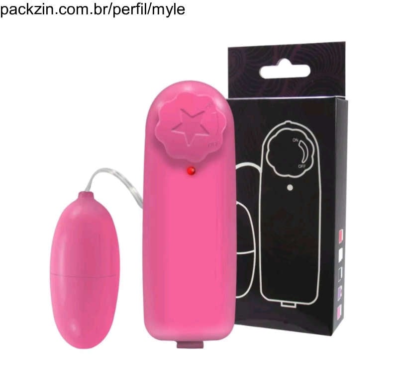 Imagem do pack Vibrador Bullet