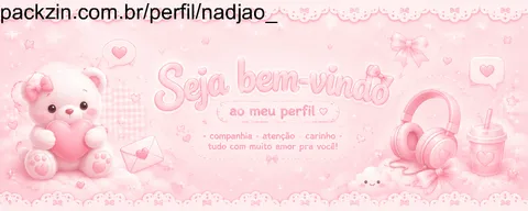 Foto de capa de nadjao_