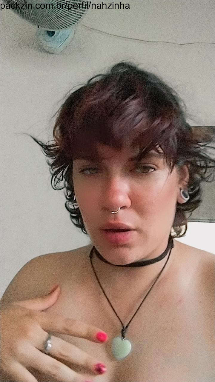 Foto de perfil de nahzinha