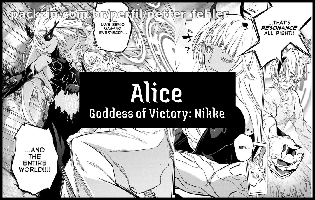 Imagem do pack ALICE