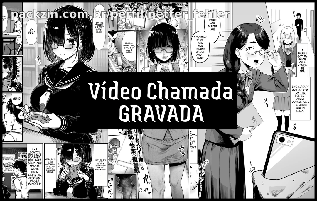 Imagem do pack Vídeo Chamada GRAVADA