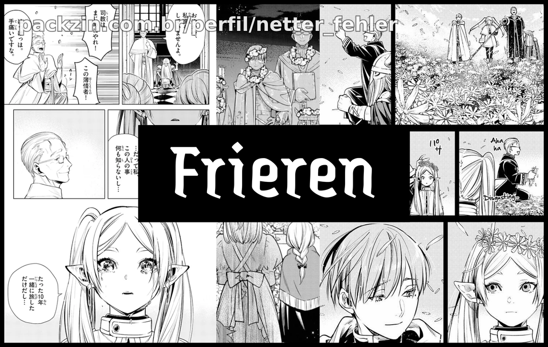 Imagem do pack Frieren