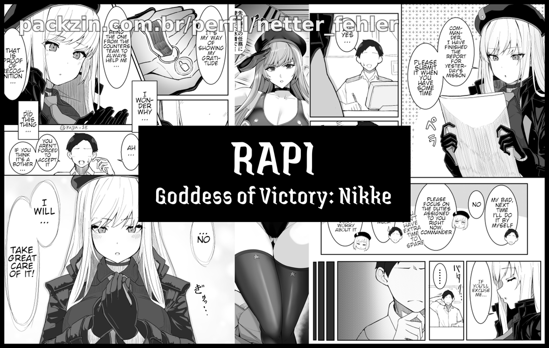 Imagem do pack RAPI