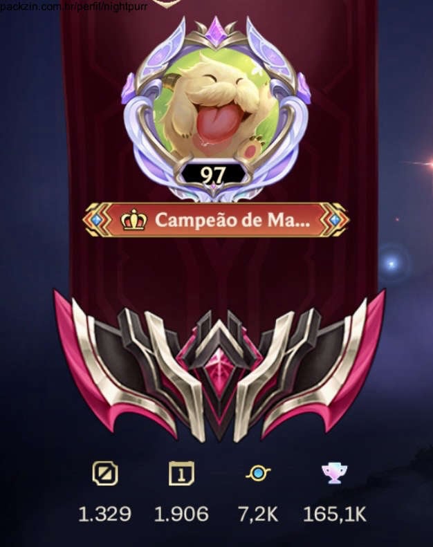 Imagem do serviço Wild rift, bora?