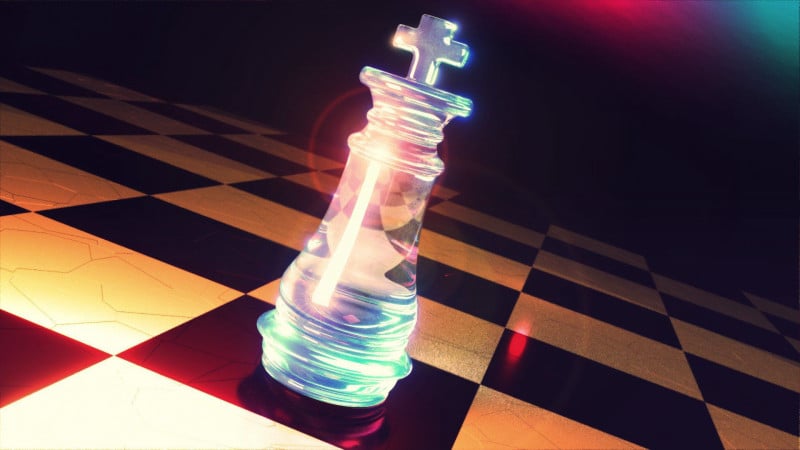 Imagem do serviço VOU JOGAR XADREZ COM VOCÊ