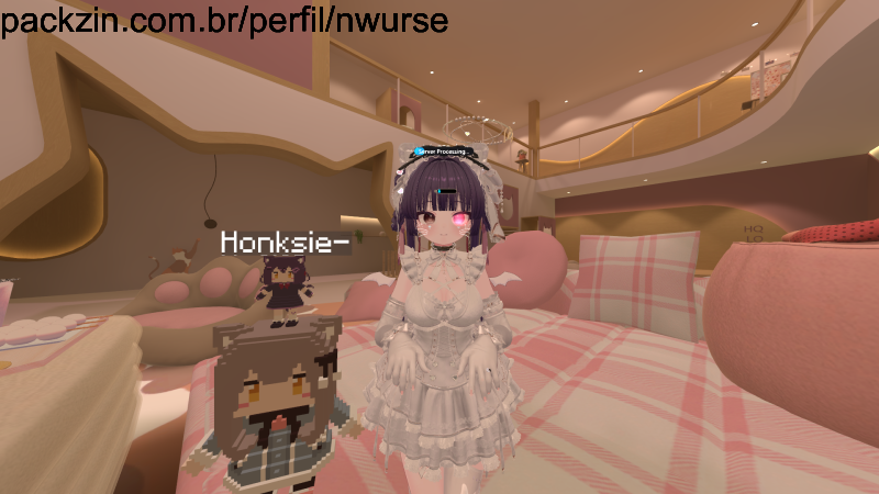 Imagem do serviço Sua companhia no Vrchat ♡