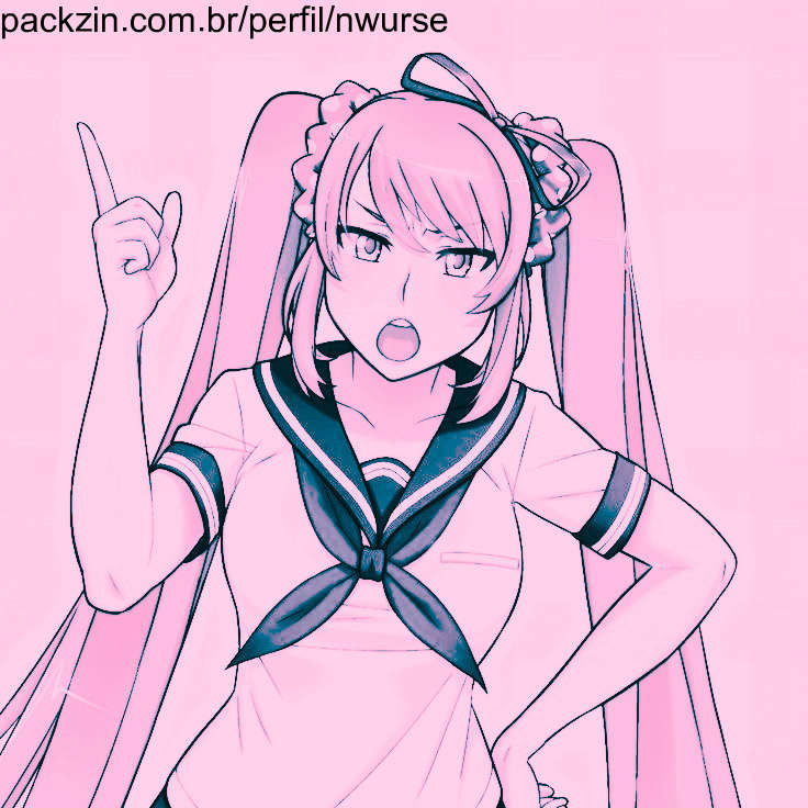 Imagem do serviço Webnamorada tsundere