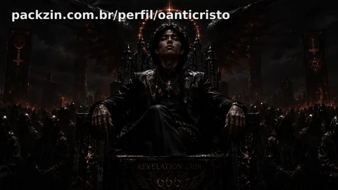 Foto de capa de oanticristo