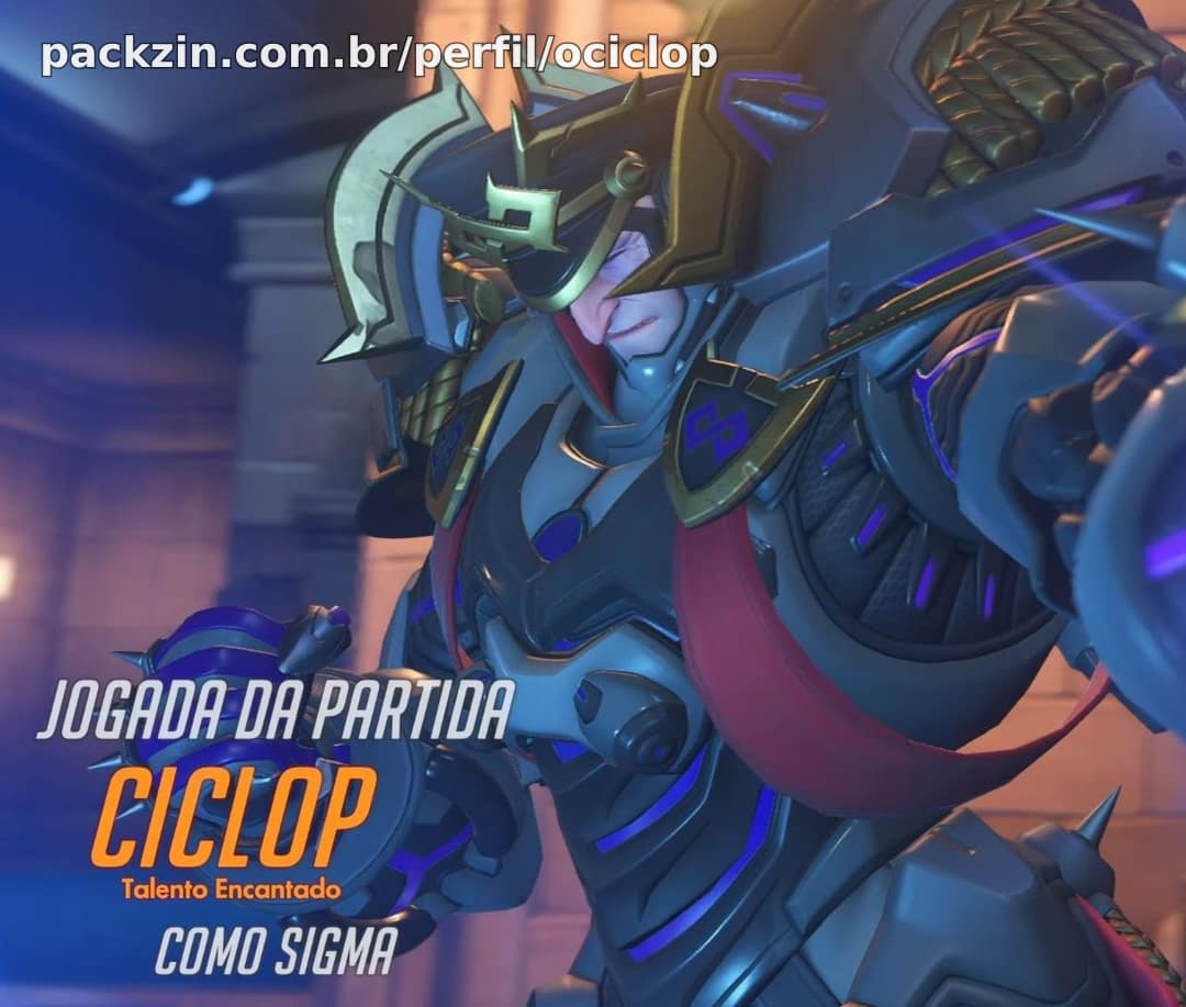 Imagem do serviço Serei seu duo no Overwatch por 1 hora