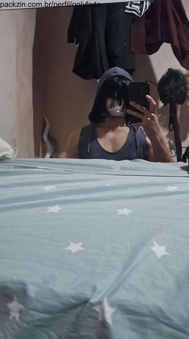 Imagem do pack Iguro (casual) te mostrando a cobra!