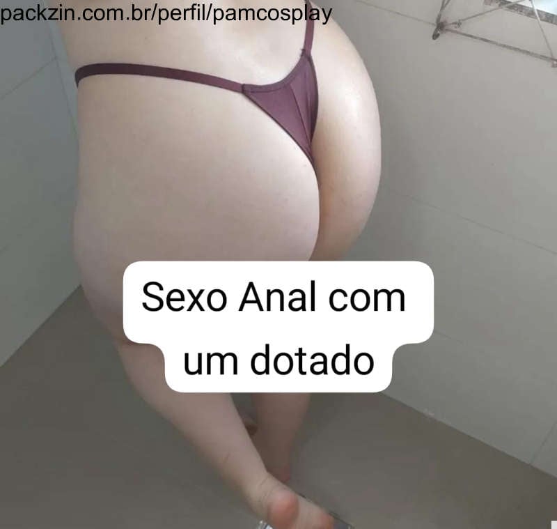 Imagem do pack Sexo Anal com dotado
