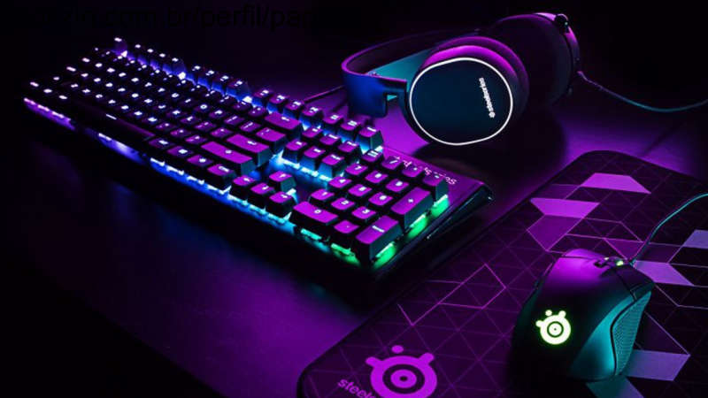 Imagem do pack Teclado novooo