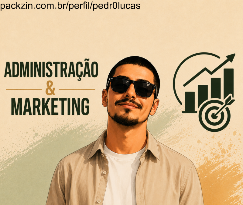 Imagem do serviço 📊 Administração & Marketing