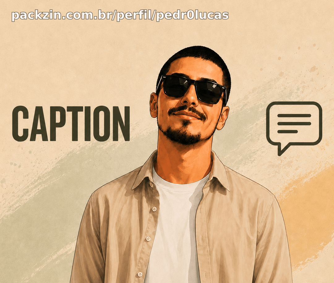 Imagem do serviço 📝 Caption