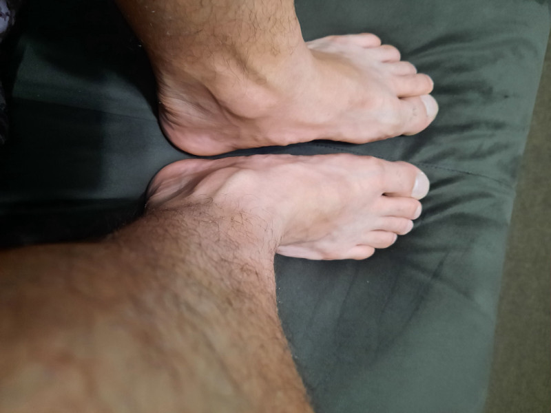 Imagem do pack Um pé pra você