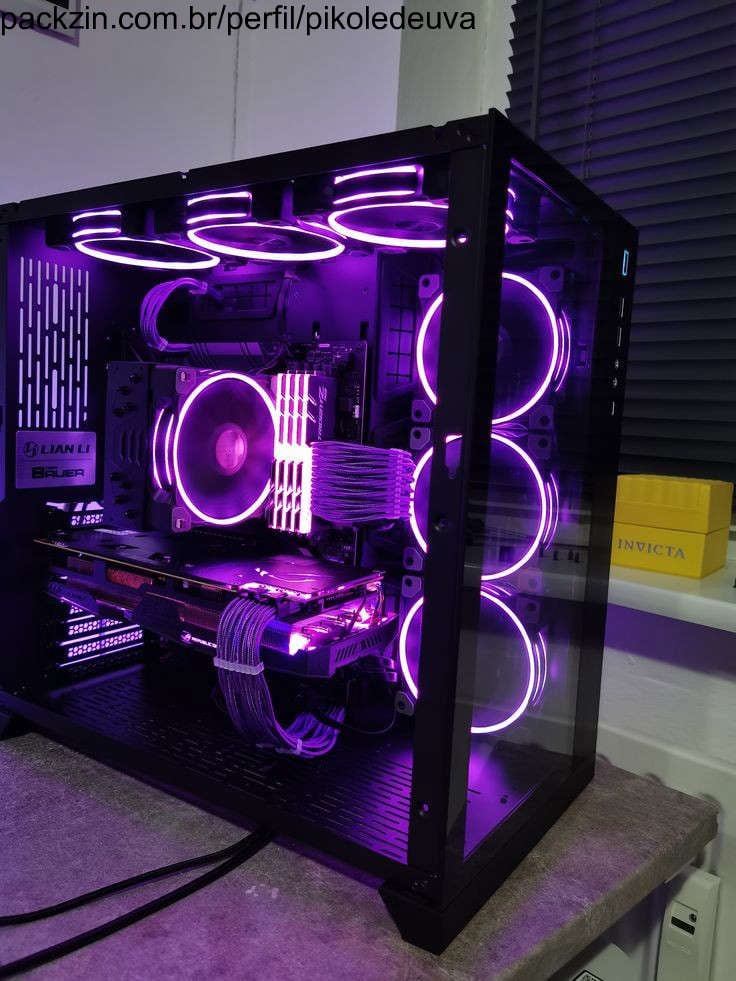 Imagem do pack Vaquinha pra o primeiro PC 💜