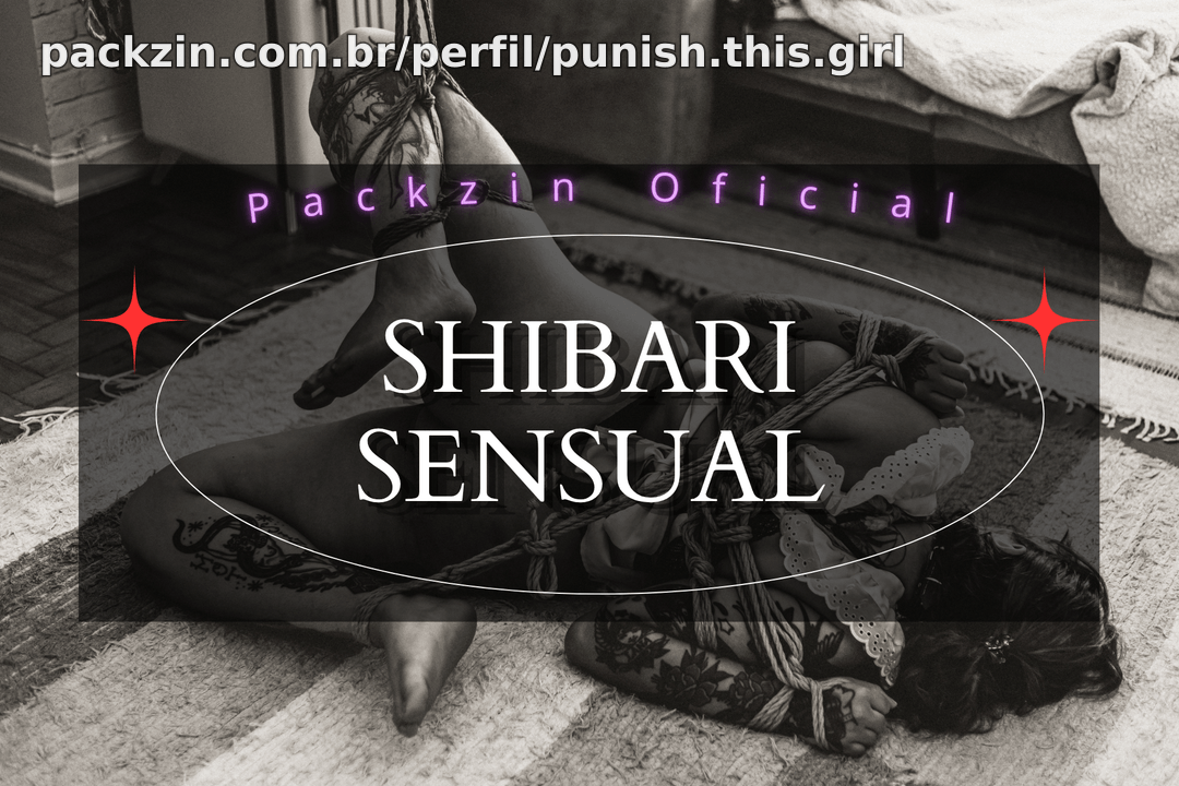 Imagem do pack Shibari arte