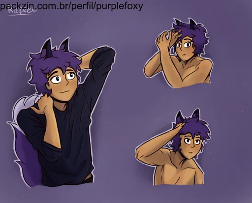 purplefoxy