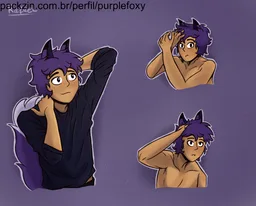 Foto de perfil de purplefoxy