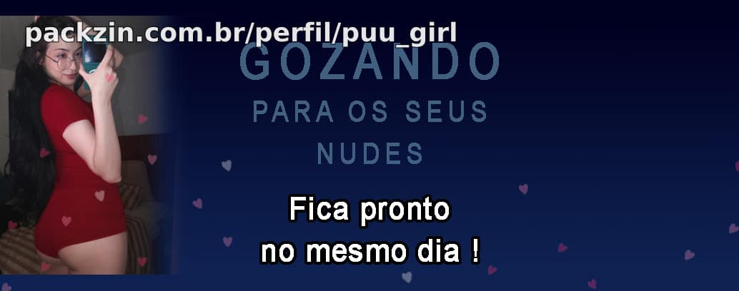 Imagem do serviço GOZANDO OLHANDO SEUS NUDES ! ❤