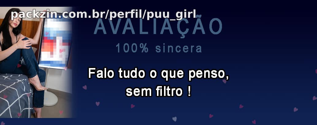 Imagem do serviço AVALIAÇÃO 100% SINCERA ! (Por vídeo) ❤