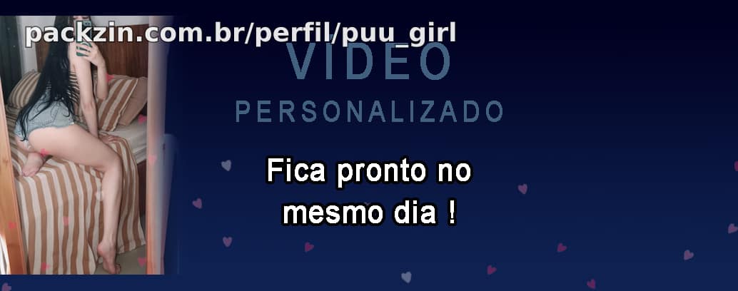 Imagem do serviço VÍDEO PERSONALIZADO ! ~ Com Rosto ~