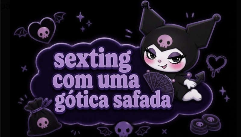 Imagem do serviço sexting com a ray
