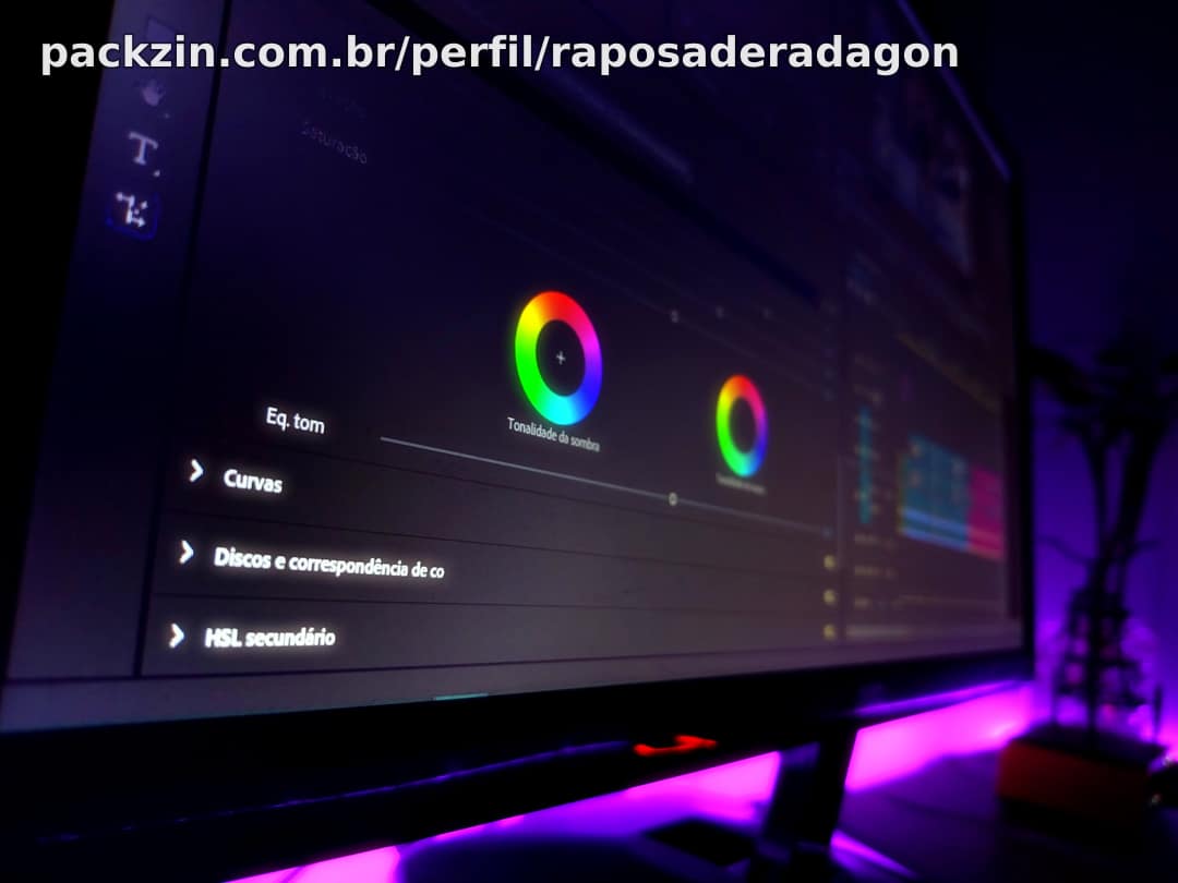 Imagem do serviço EDITOR DE VÍDEO