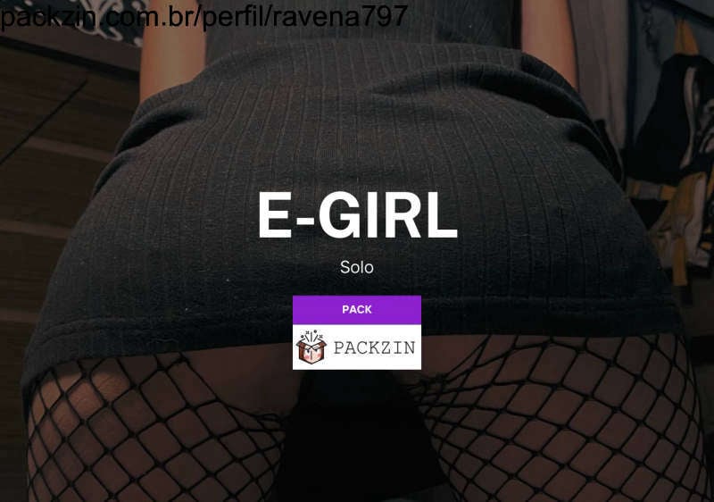 Imagem do pack EM BREVE! E-Girl