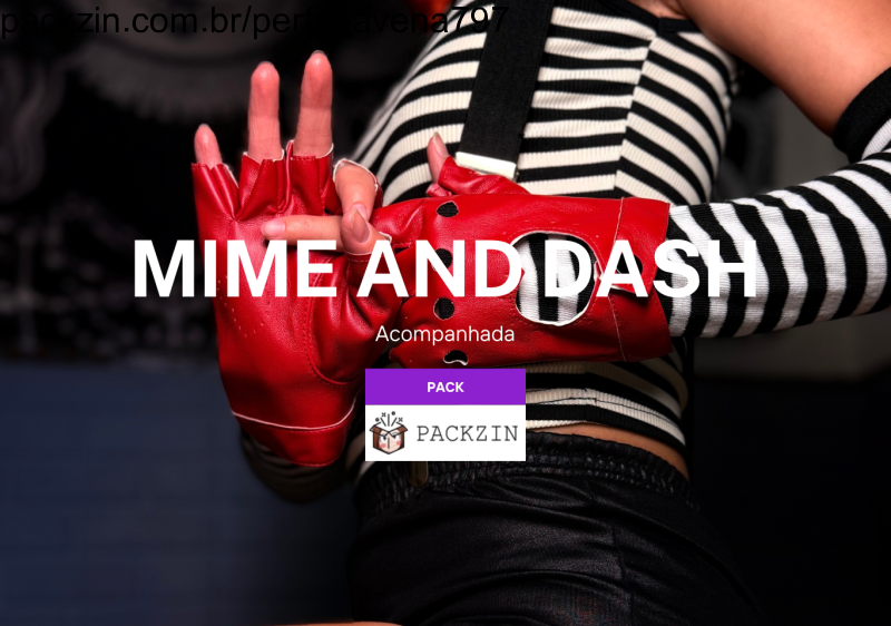 Imagem do pack EM BREVE! Mime and Dash (Derpixon)