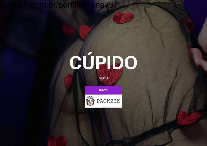 Imagem do pack EM BREVE! Cúpido