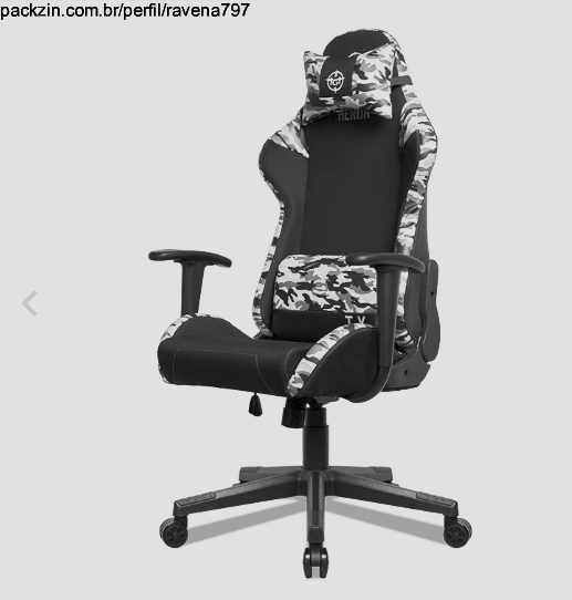 Imagem do pack Cadeira Gamer