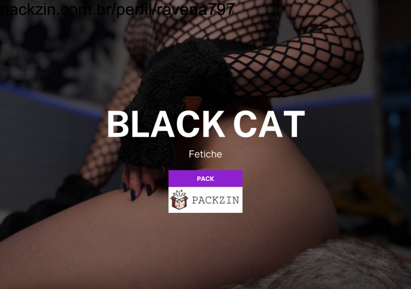 Imagem do pack Black Cat