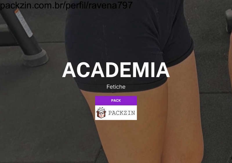 Imagem do pack EM BREVE! Academia