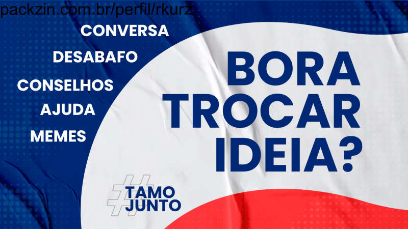 Imagem do serviço Bora bater um papo?!