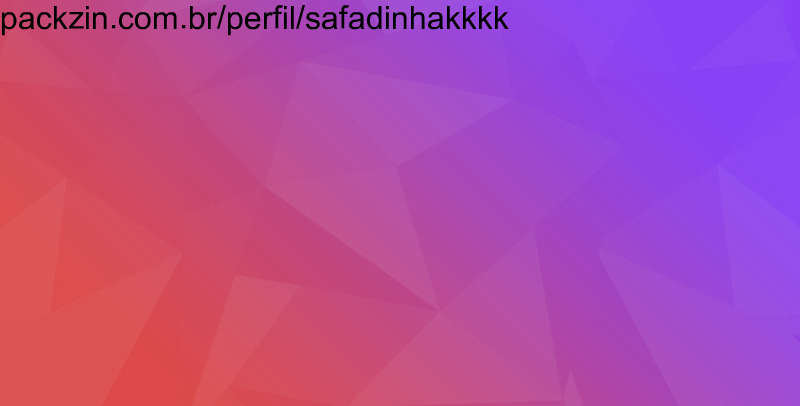 Foto de capa de safadinhakkkk